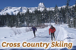 mammoth-cross-country-skiing